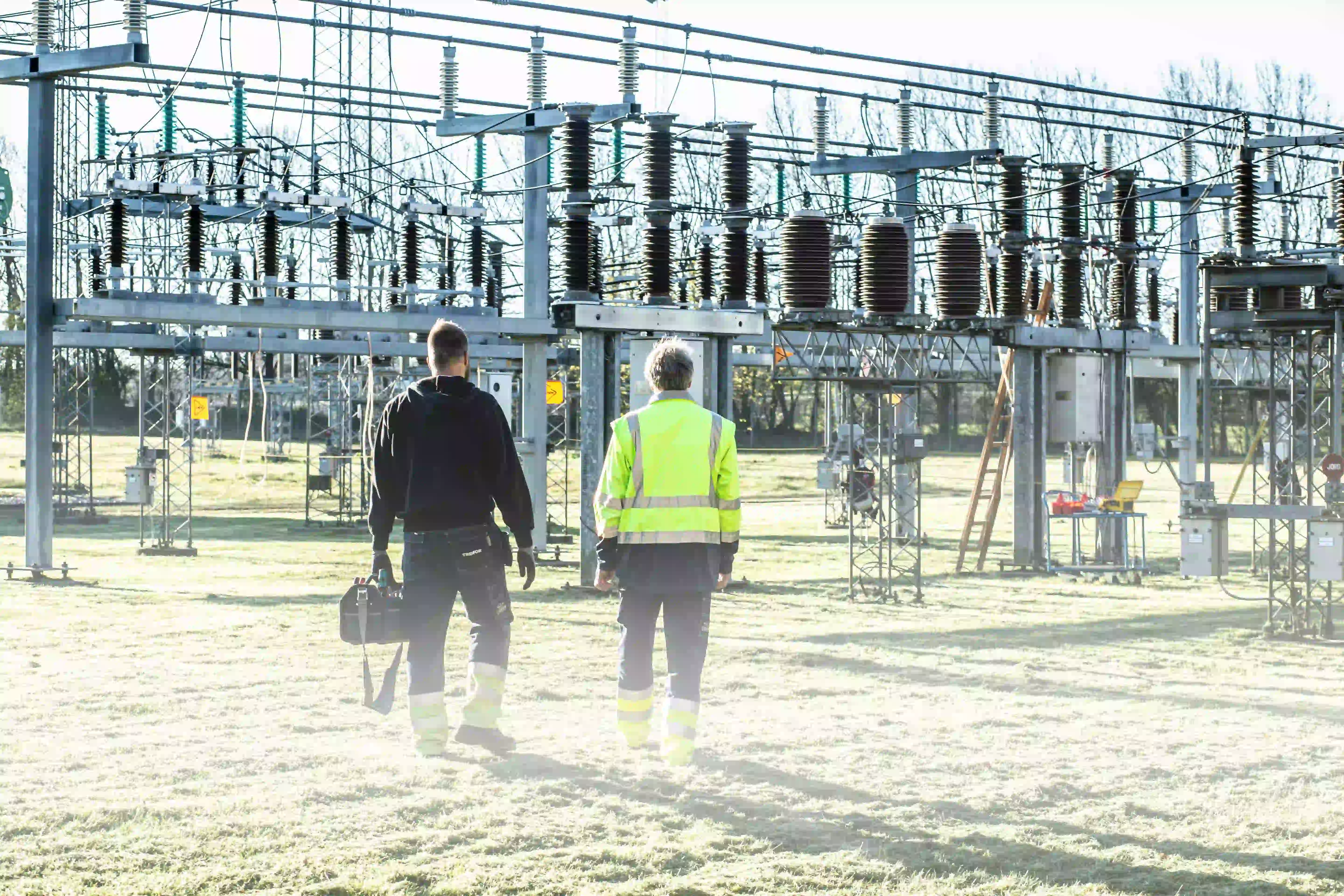 Industria Eléctrica