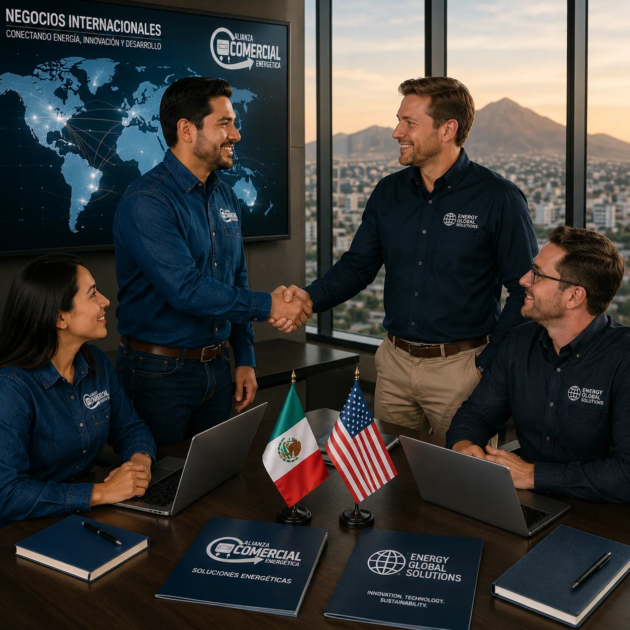 Negocios Internacionales ACE